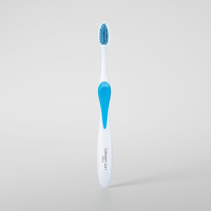 CURASEPT - Brosse à dents Soft Medical