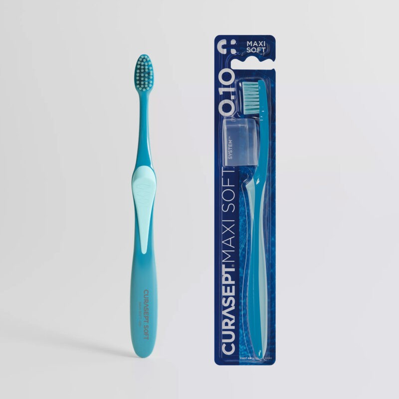 CURASEPT - Brosse à dents maxi soft 010