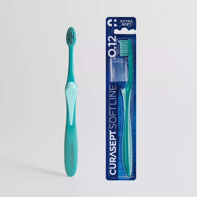 CURASEPT - Brosse à dents extra souple 012