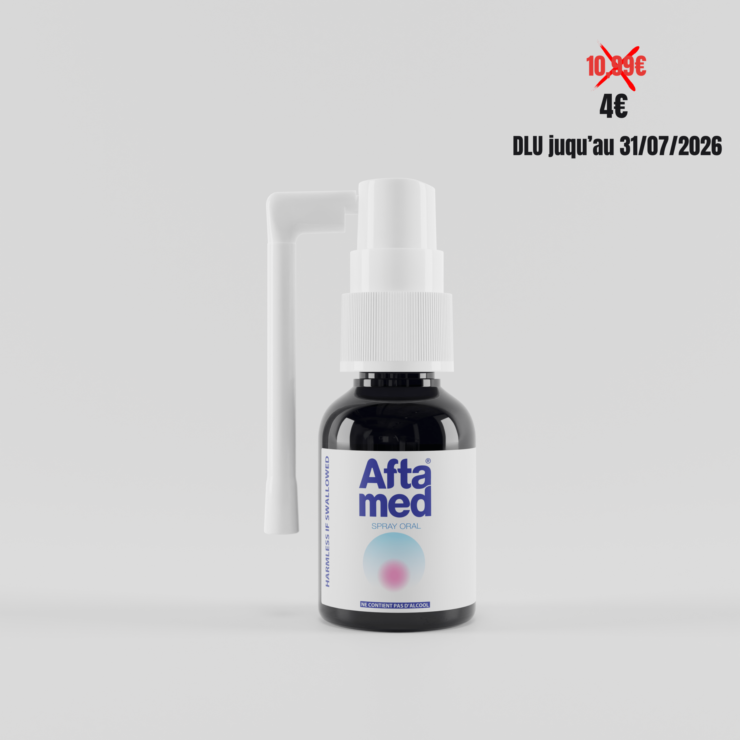 AFTAMED SPRAY 20ml - Spray buccal