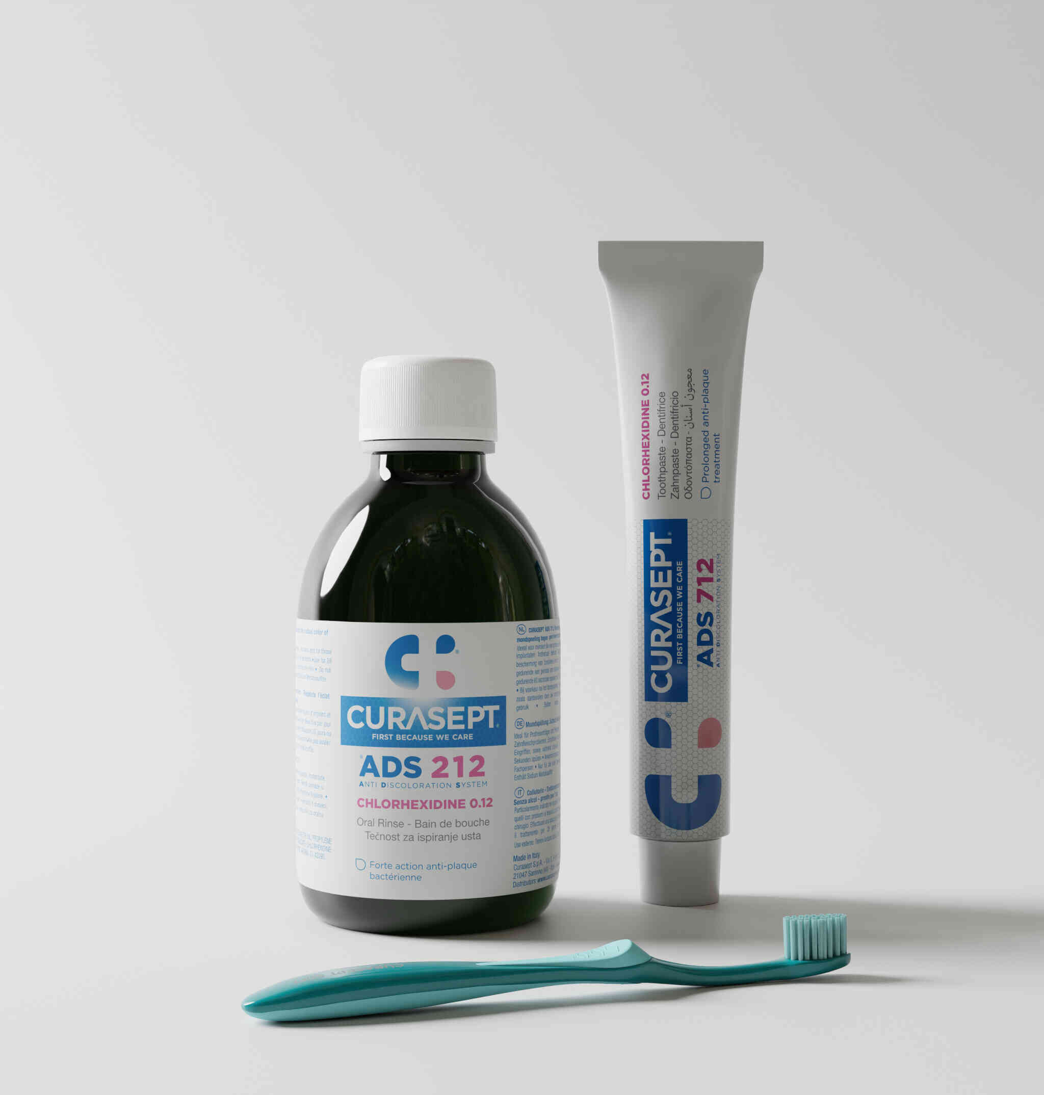 Pack Gingivite Curasept ADS®