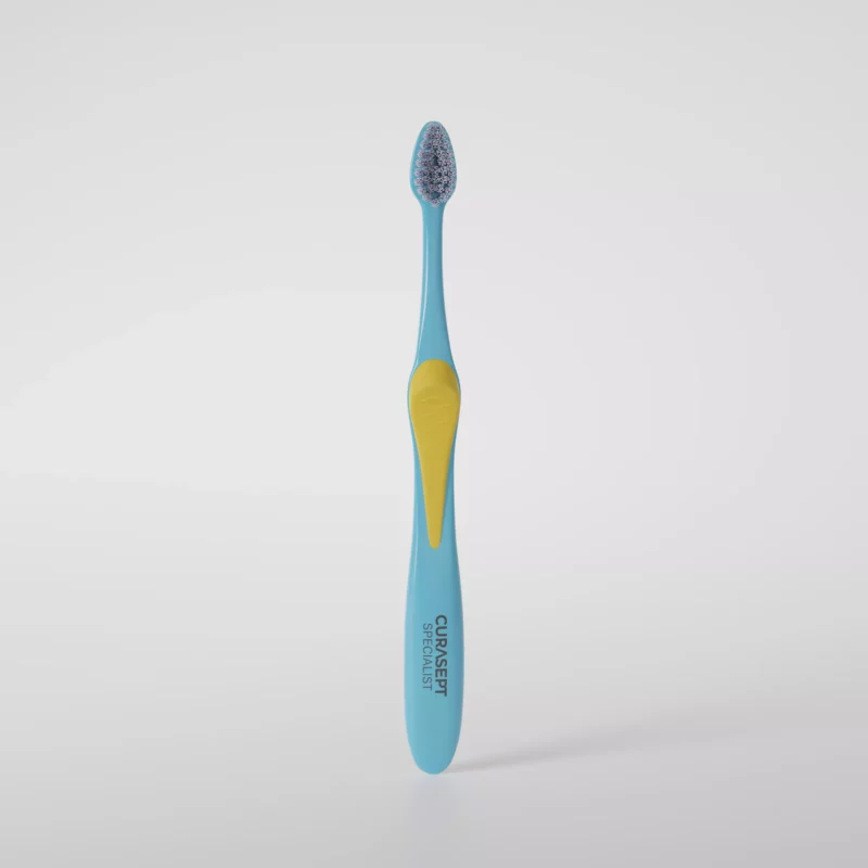 Brosse à dents Orthodontique Curasept