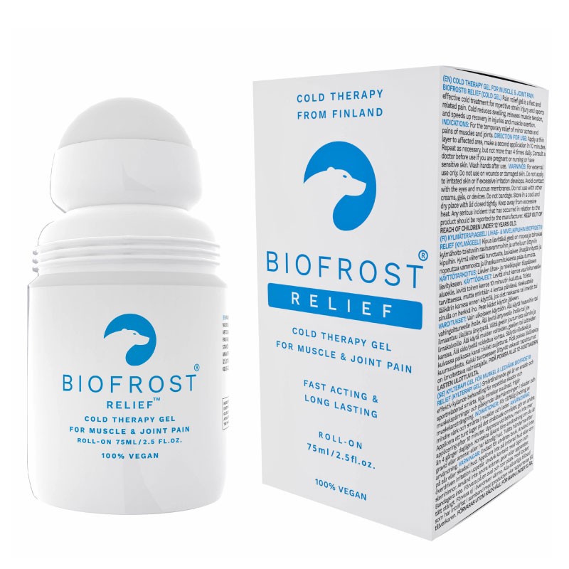 BIOFROST ROLL ON RELIEF