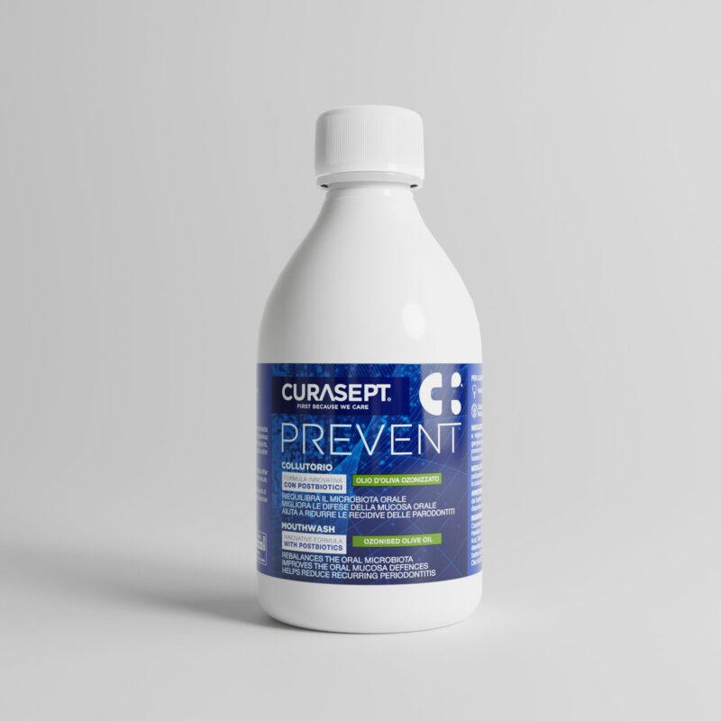 CURASEPT PREVENT - Bain de Bouche