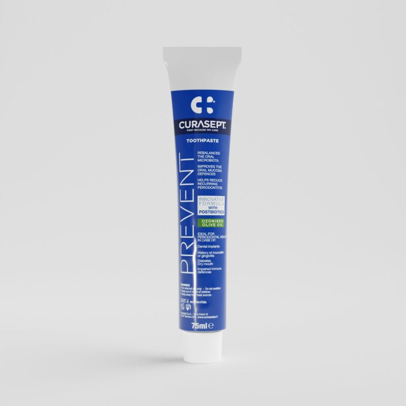 CURASEPT PREVENT - Dentifrice -