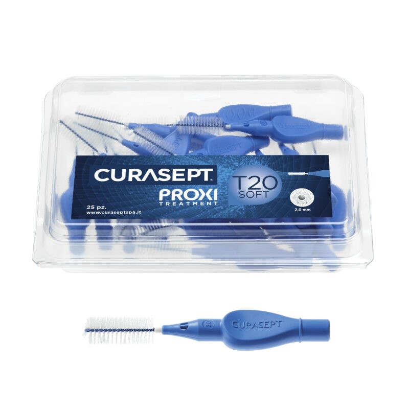 CS07610 PROXI REFILL BOX T20soft lpr