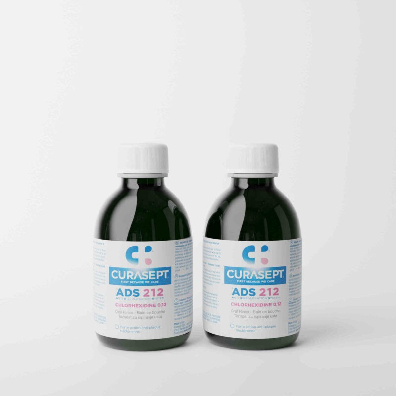 Pack Curasept ADS 212 x2