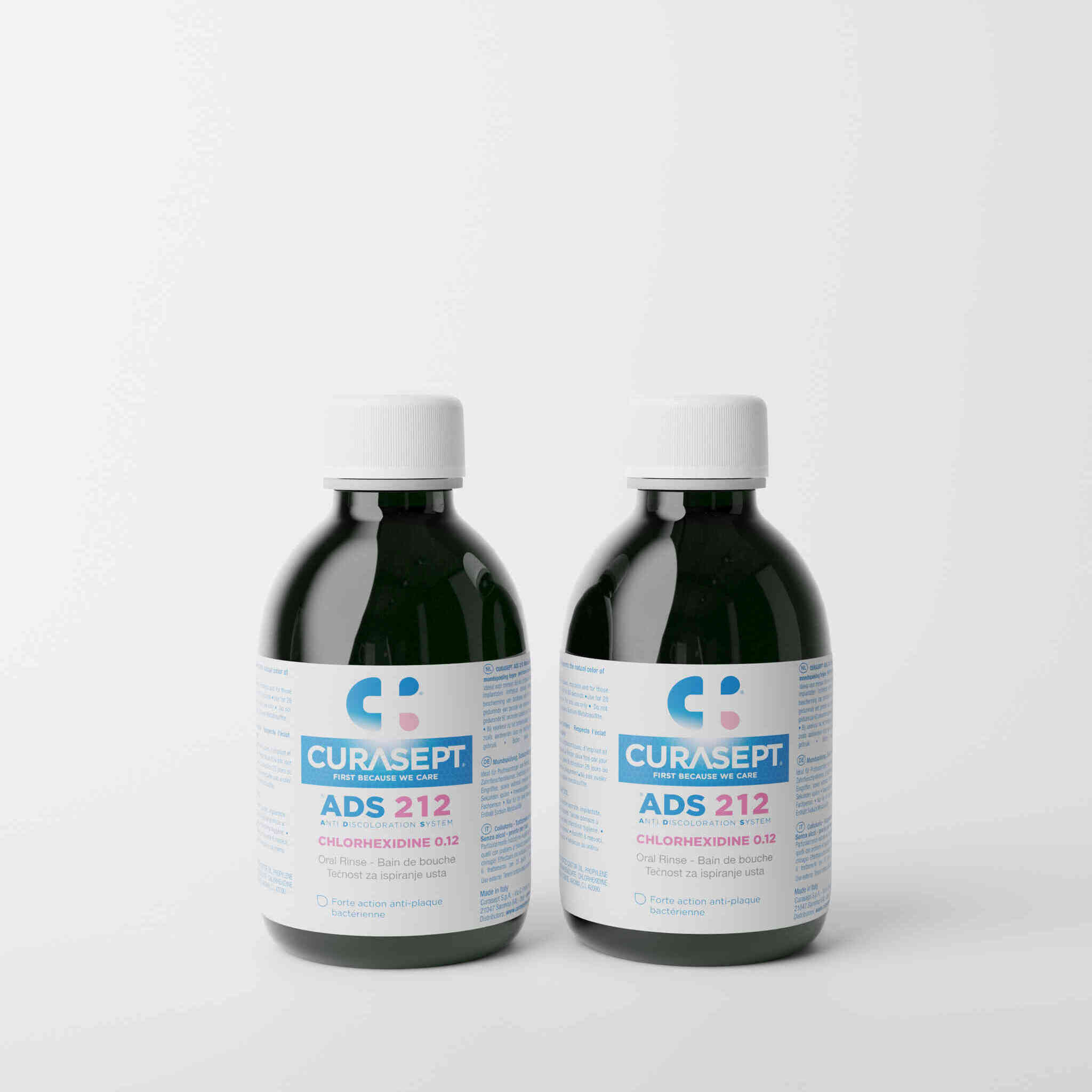 Pack Curasept ADS 212 x2