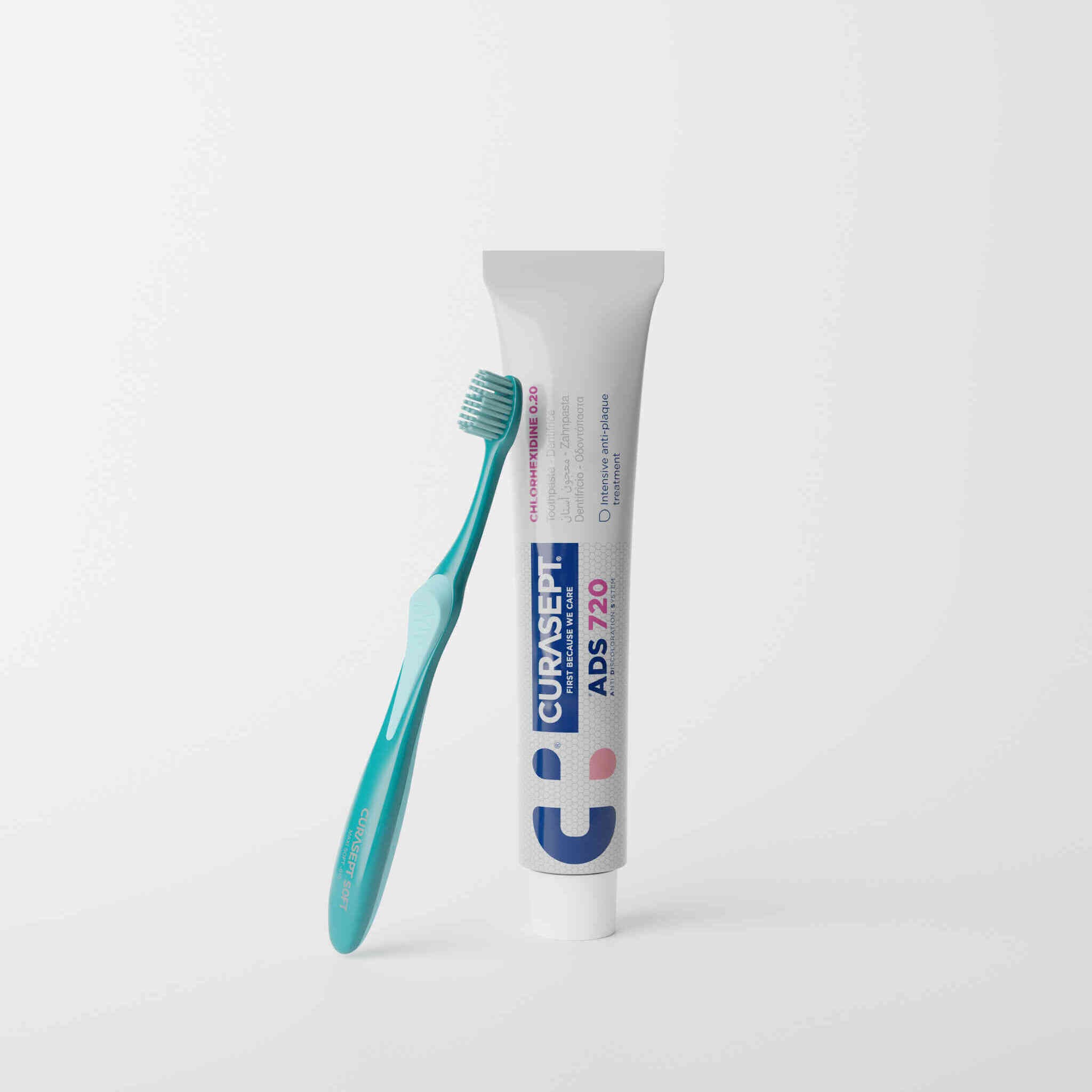 Pack CURASEPT ADS 720