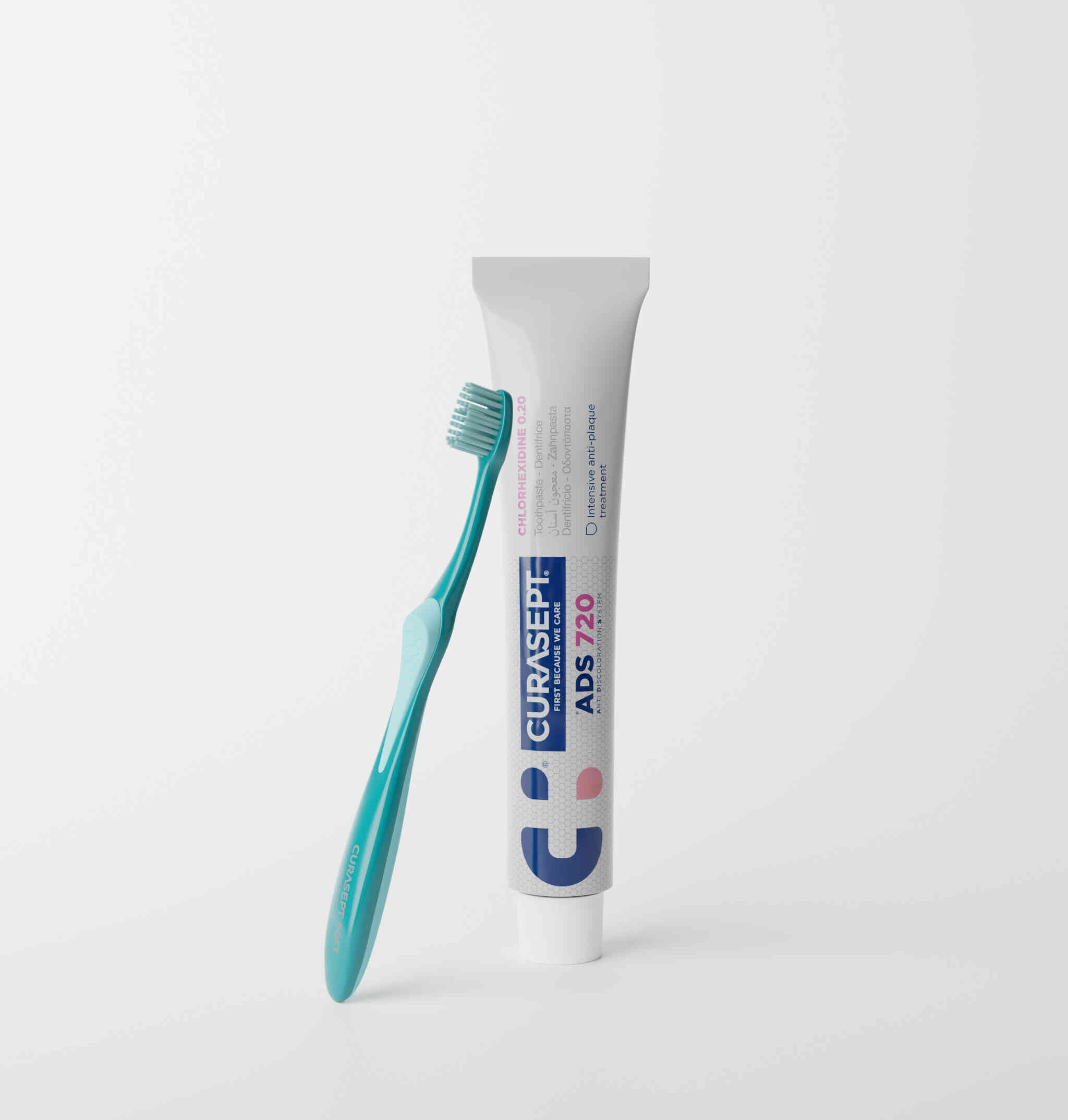 Pack Curasept ADS 720