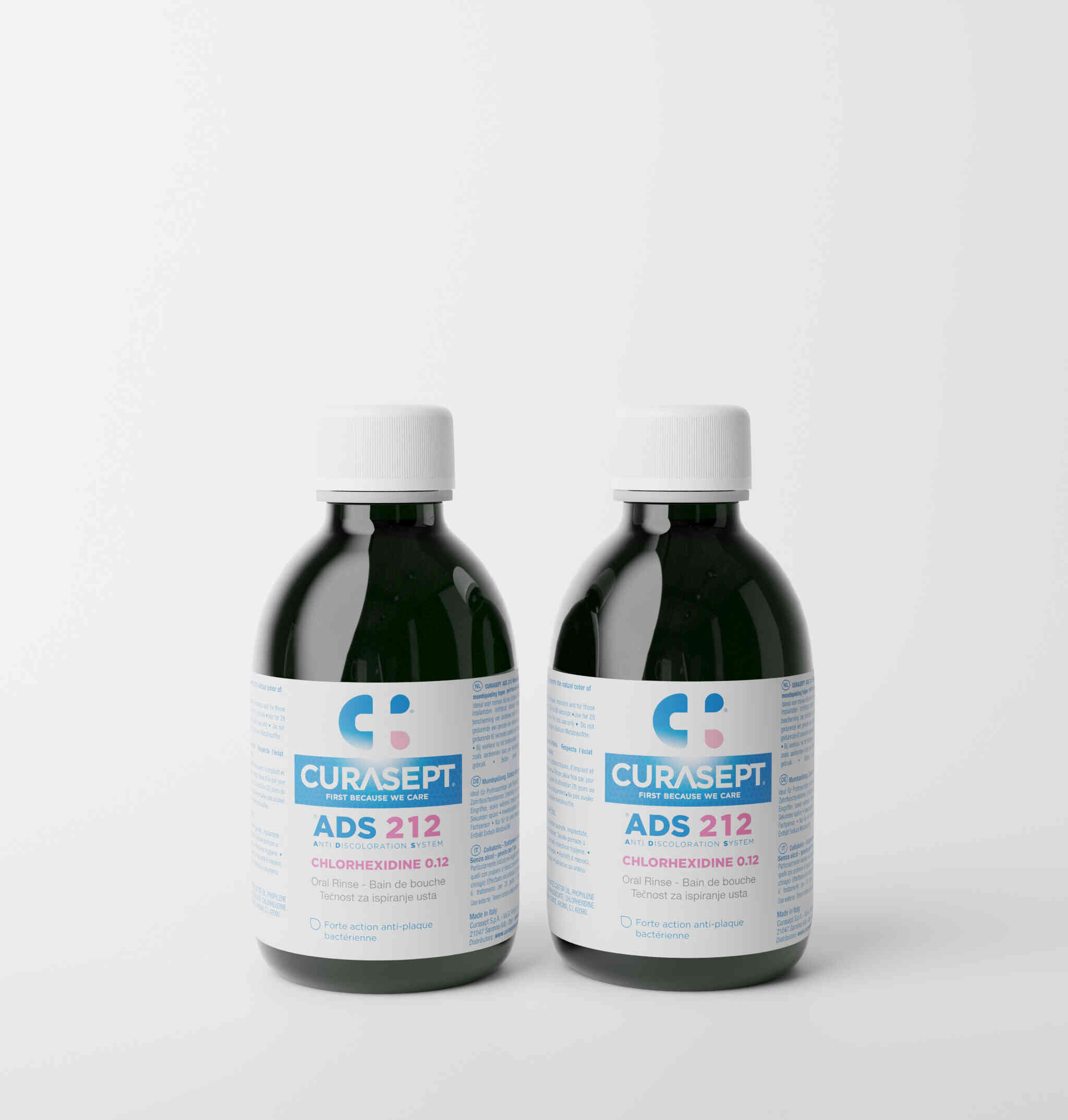 Pack Curasept ADS 212 x2